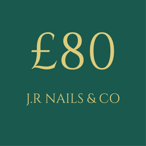 £80 Gift Voucher 