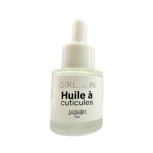 HUILE À CUTICULES JASMIN