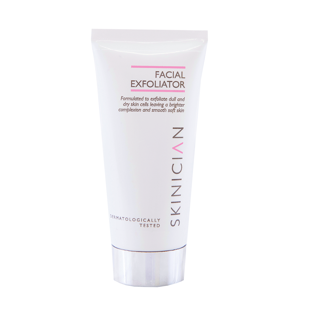 Skinician Revitalising Facial Exfoliator