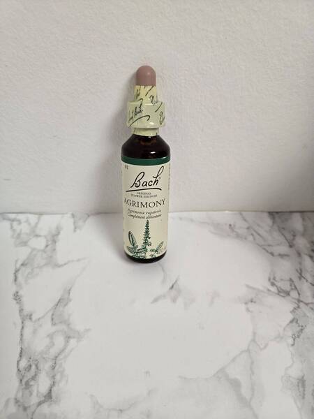 Fleurs de Bach Agrimony