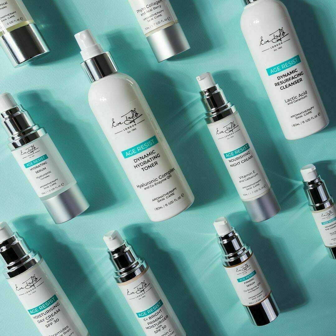 dynamic resurfacing cleanser