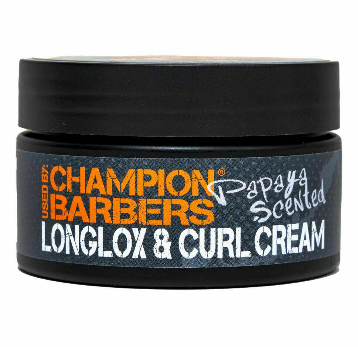 Longlox & curl cream 