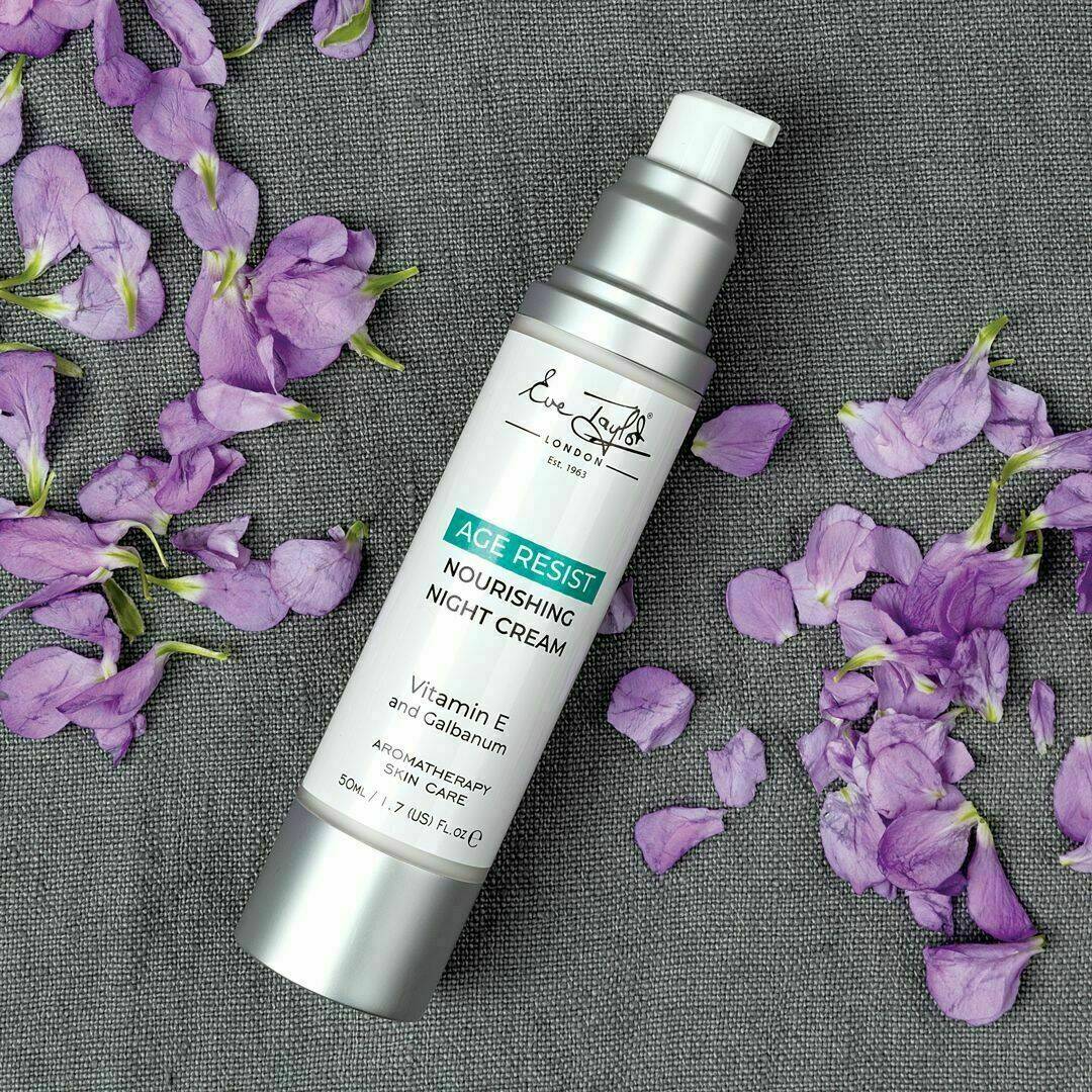 nourishing night cream, 50ml