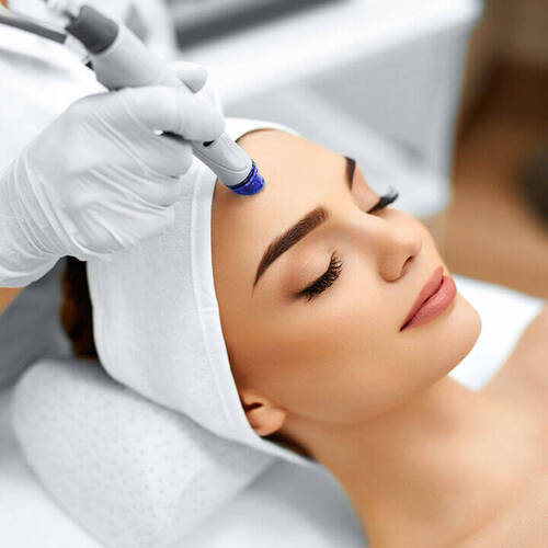 Microneedling Aesthetics Facial 