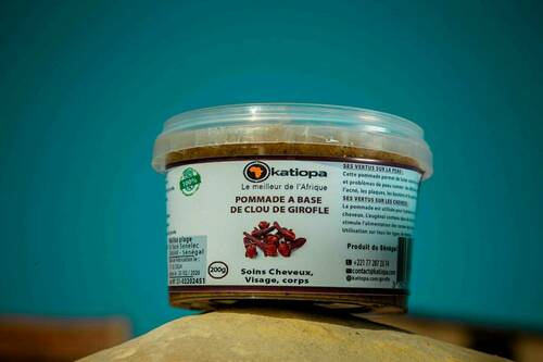 Pommade à base de clou de girofle