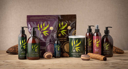 Outback Organics Intimate After Care 