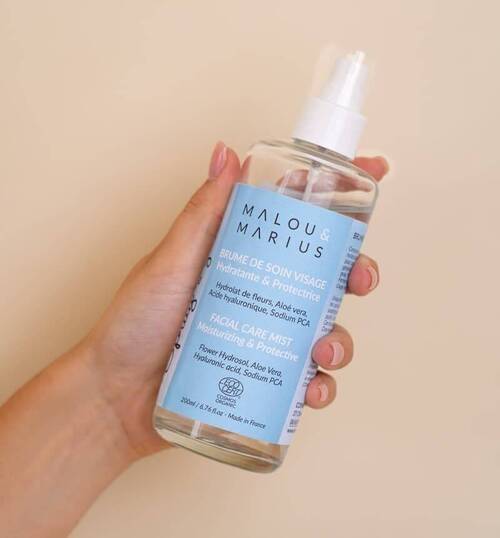 Brume visage hydratante 200ml