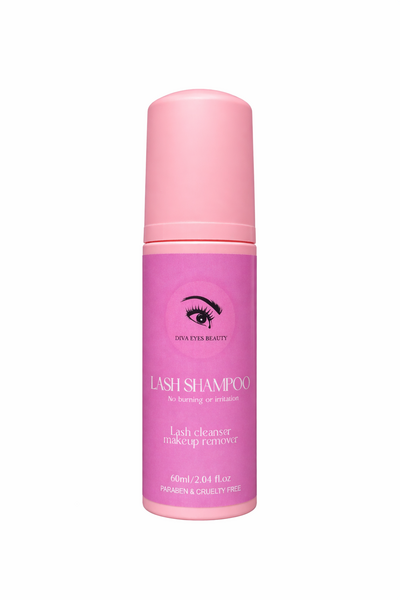 Shampoing Professionnel - Diva Eyes Beauty  