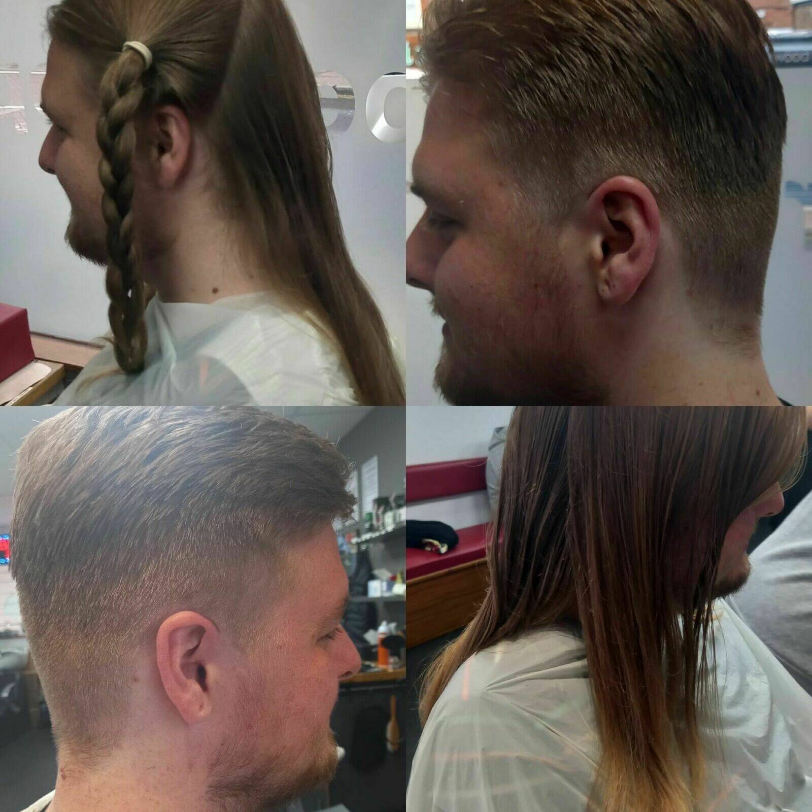 My Viking days are over. 