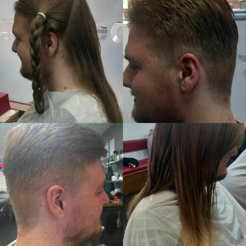 My Viking days are over. 