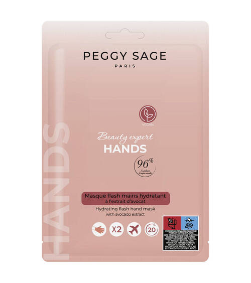 Masque Mains Hydratant