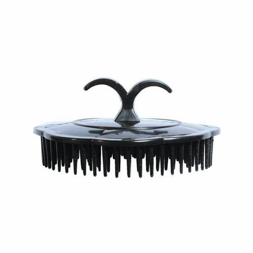 Scalp massage brush