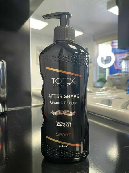 AFTER SHAVE ( Cream & cologne)