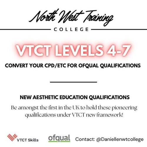 Convert your CPD qualification’s to Ofqual regulated qualifications 