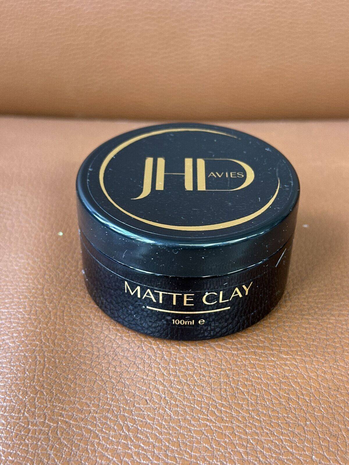 Matte Clay