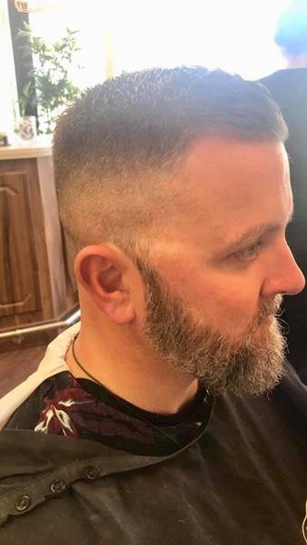 Our barbers are smashing it this week! Another brilliant haircut by Mandy  ✂️