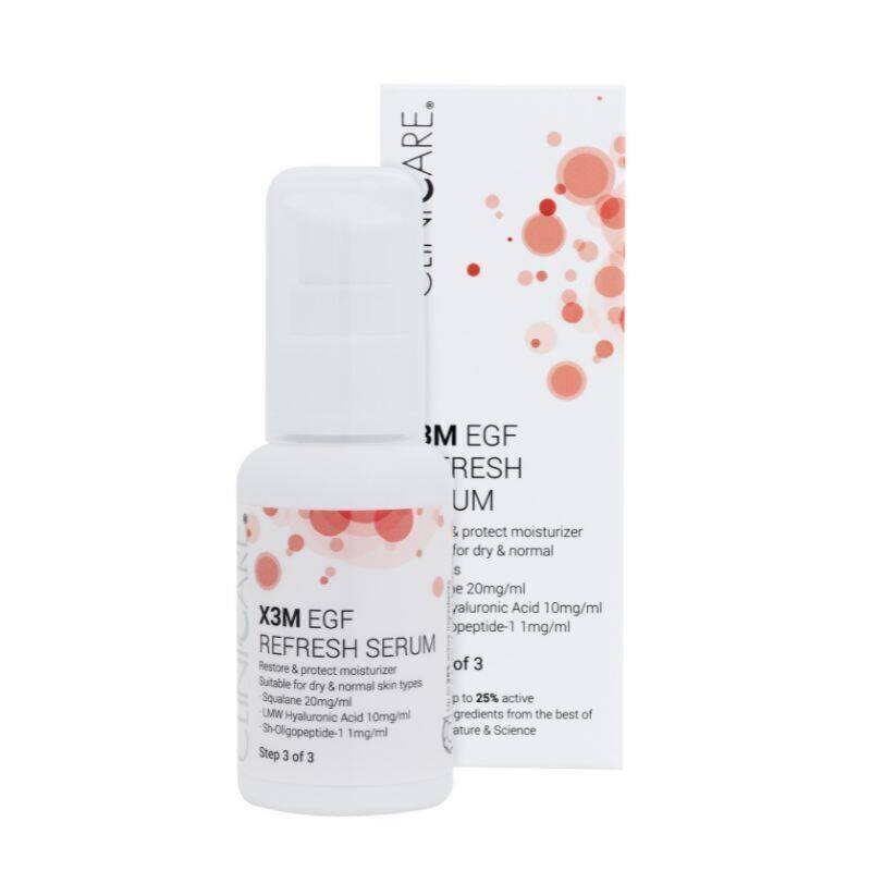 CliniCare Refresh Serum