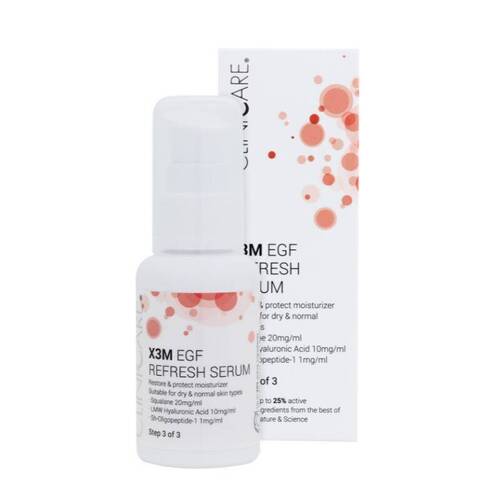 CliniCare Refresh Serum
