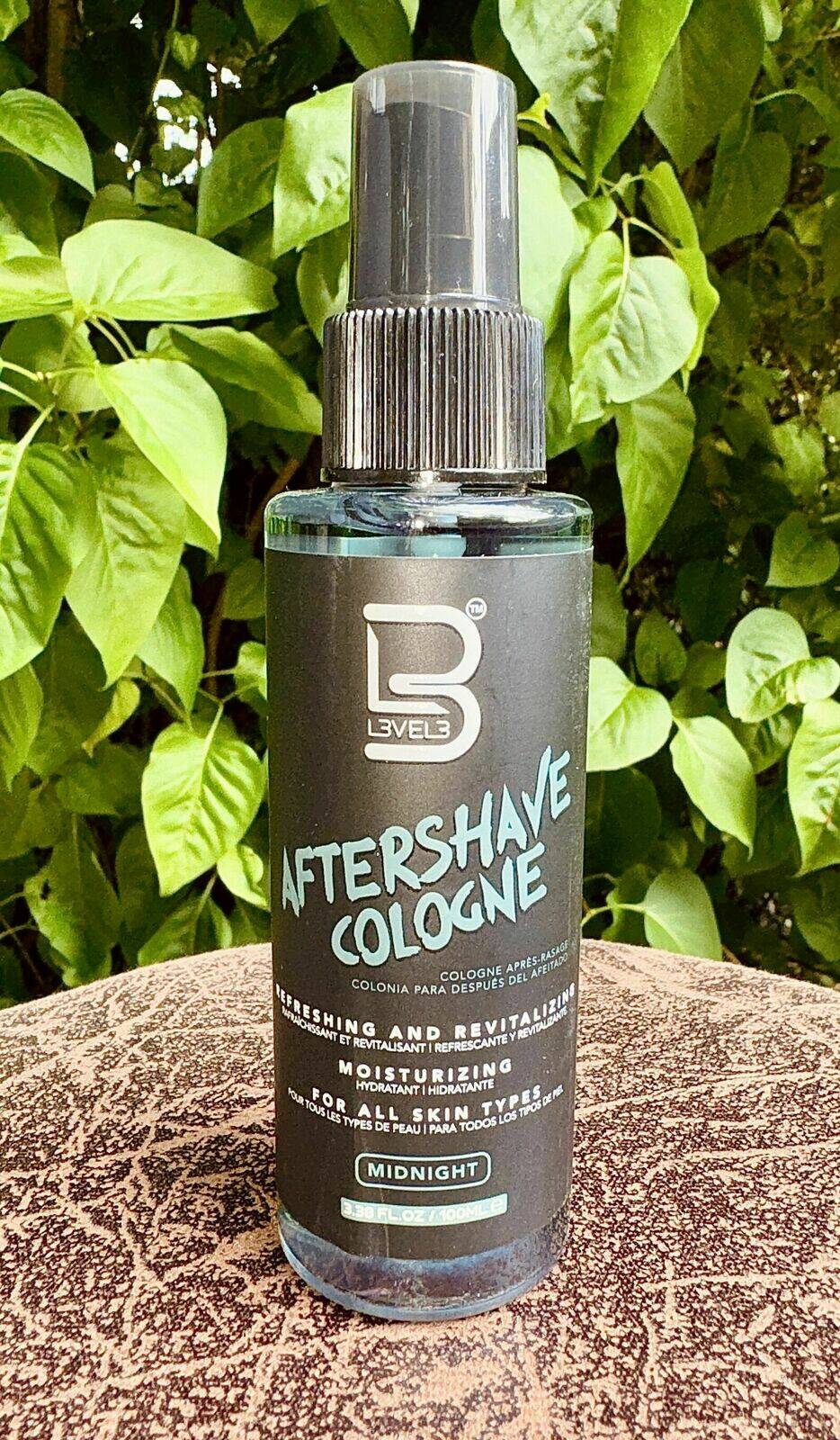 L3vel3 Midnight Cologne/Aftershave (100ml)