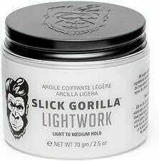 Slick Gorilla Light Work