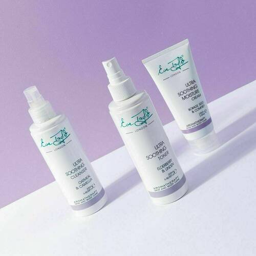 ultra soothing moisture cream, 100ml