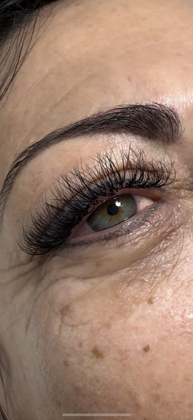 Cils Effet naturel