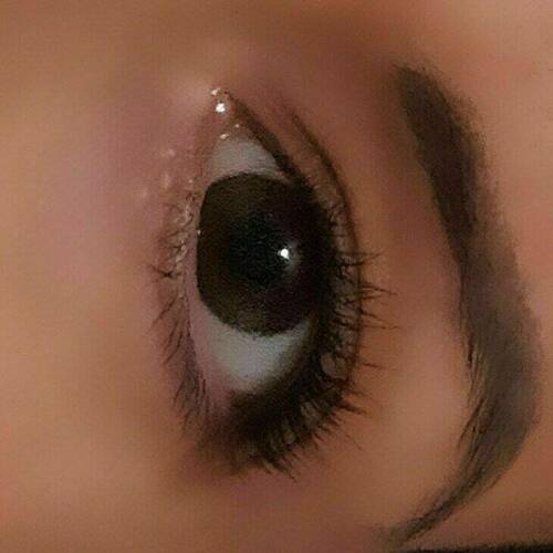 Réhaussement de cils