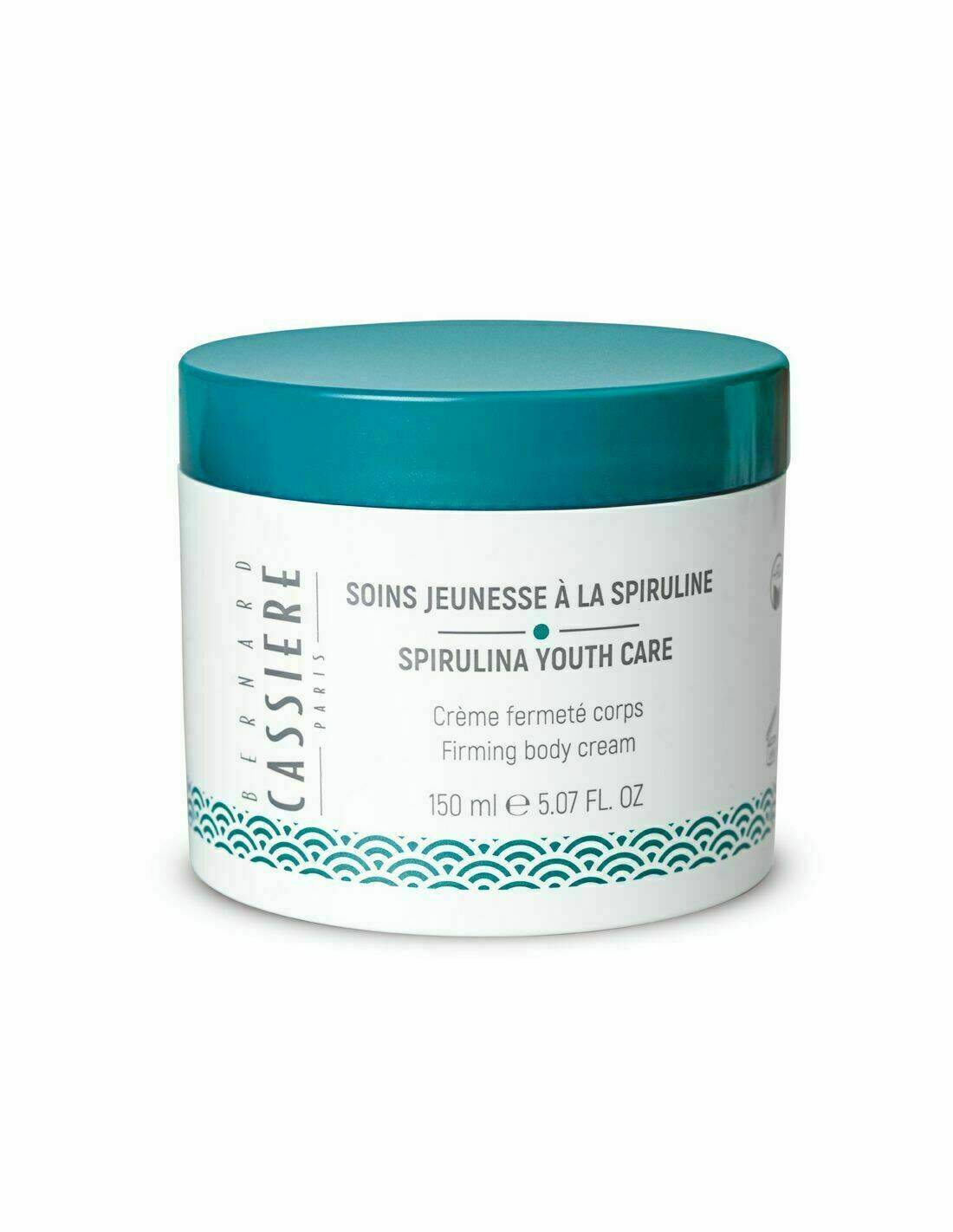 CREME CORPS SPIRULINE