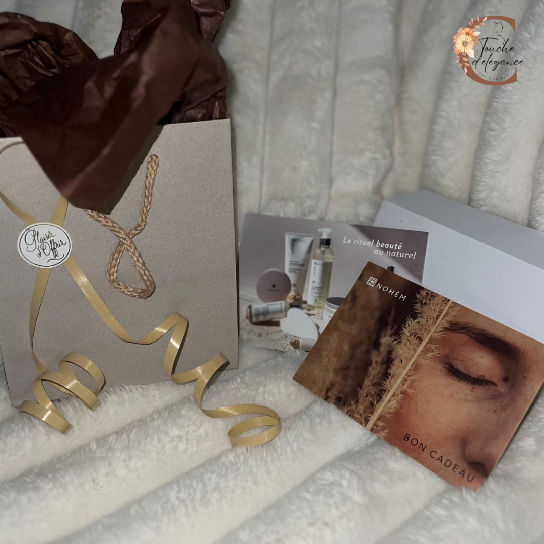 Carte cadeau pose de VSP Mains ou Pieds