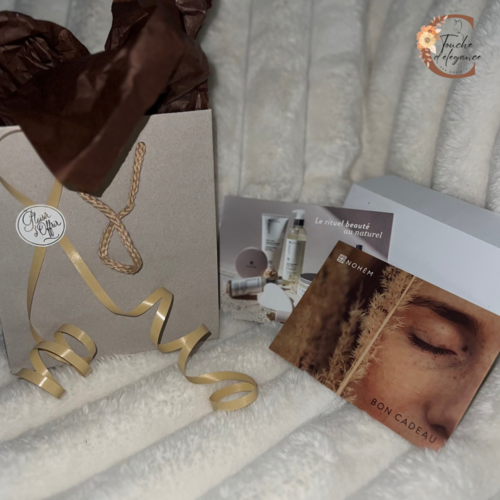 Carte cadeau pose de VSP Mains ou Pieds