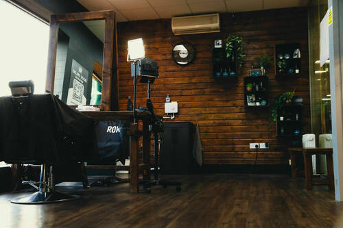 ROK Barbers Westcroft