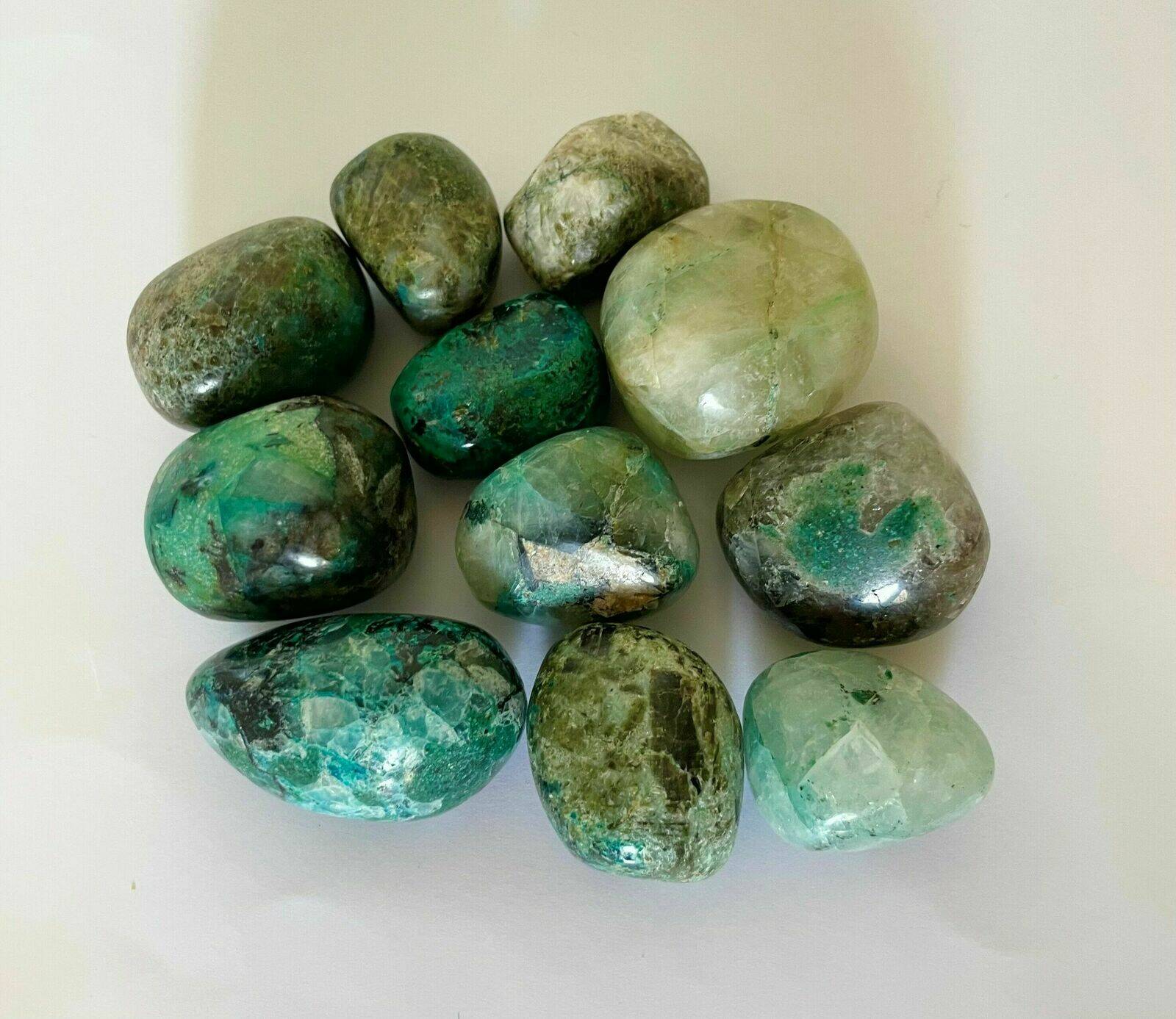 Quantum quattro tumblestones