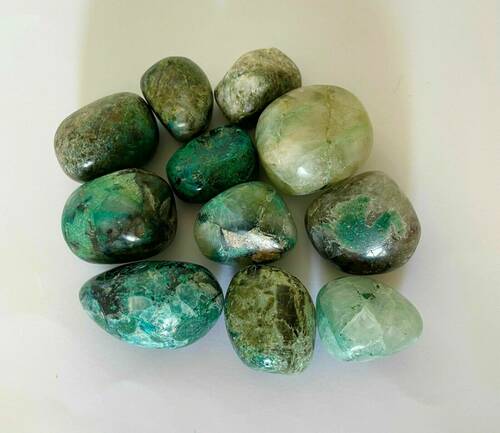 Quantum quattro tumblestones