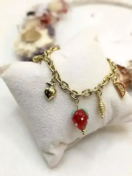 Bracelets Fruits