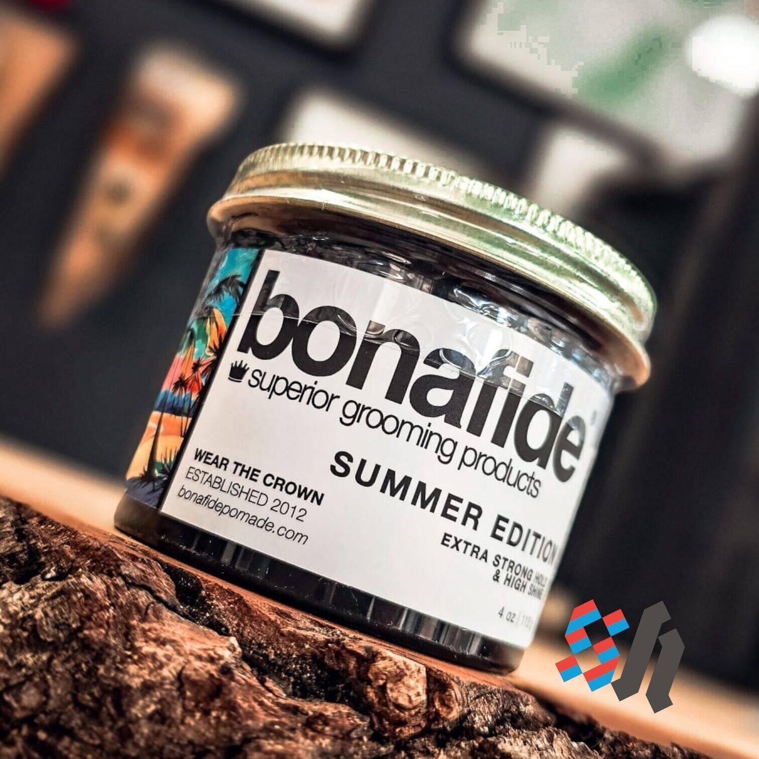 Bonafide summer edition pomade 