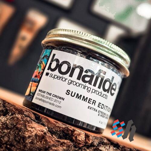 Bonafide summer edition pomade 