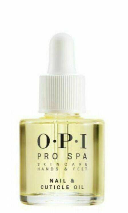 Cuticle Oil