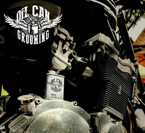 Oil Can Grooming (Blue Collar Beard Oil) 
