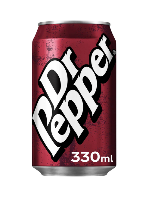 Dr pepper 330ml