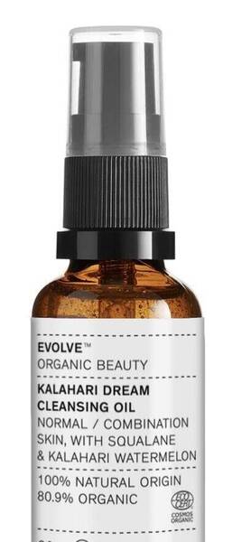 Kalahari dream cleansing oil