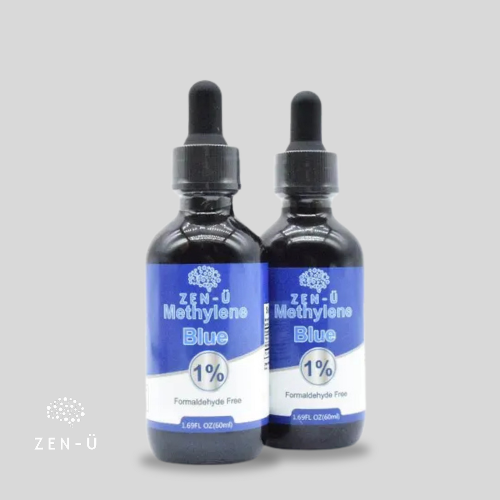 Methalyne Blue - 60ml