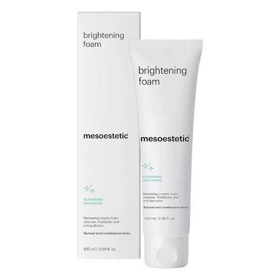 Brightening Foam – Mesoestetic®