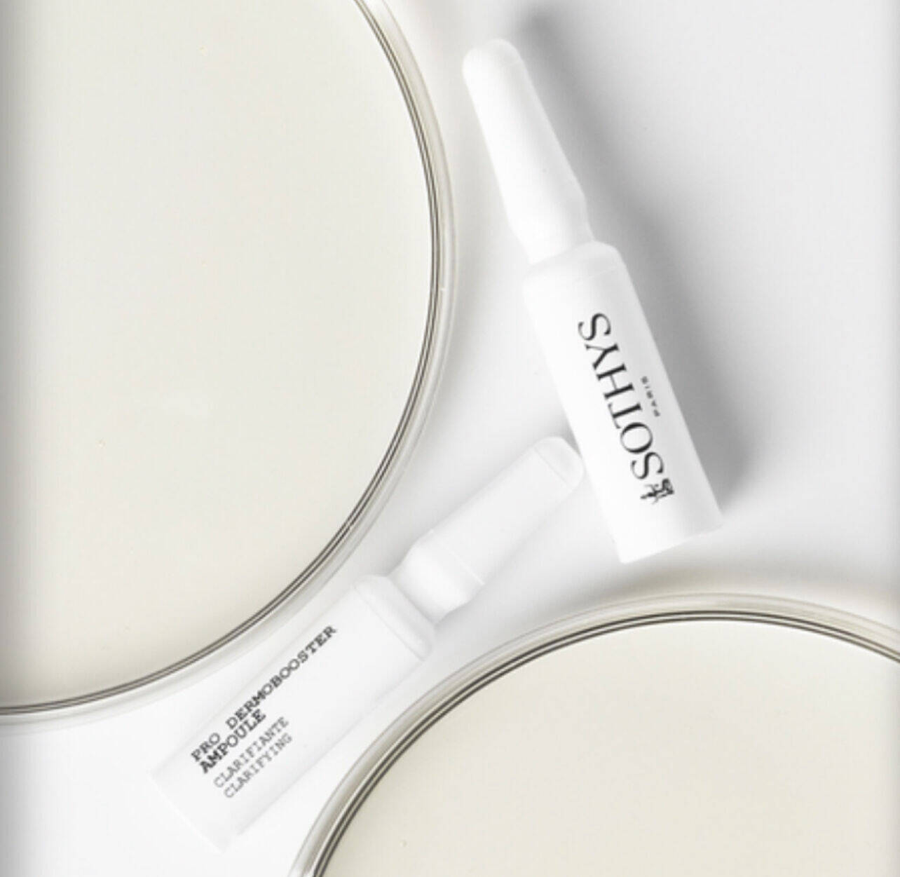 AMPOULES CLARIFIANTE 