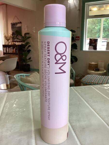 O&M Texture Spray
