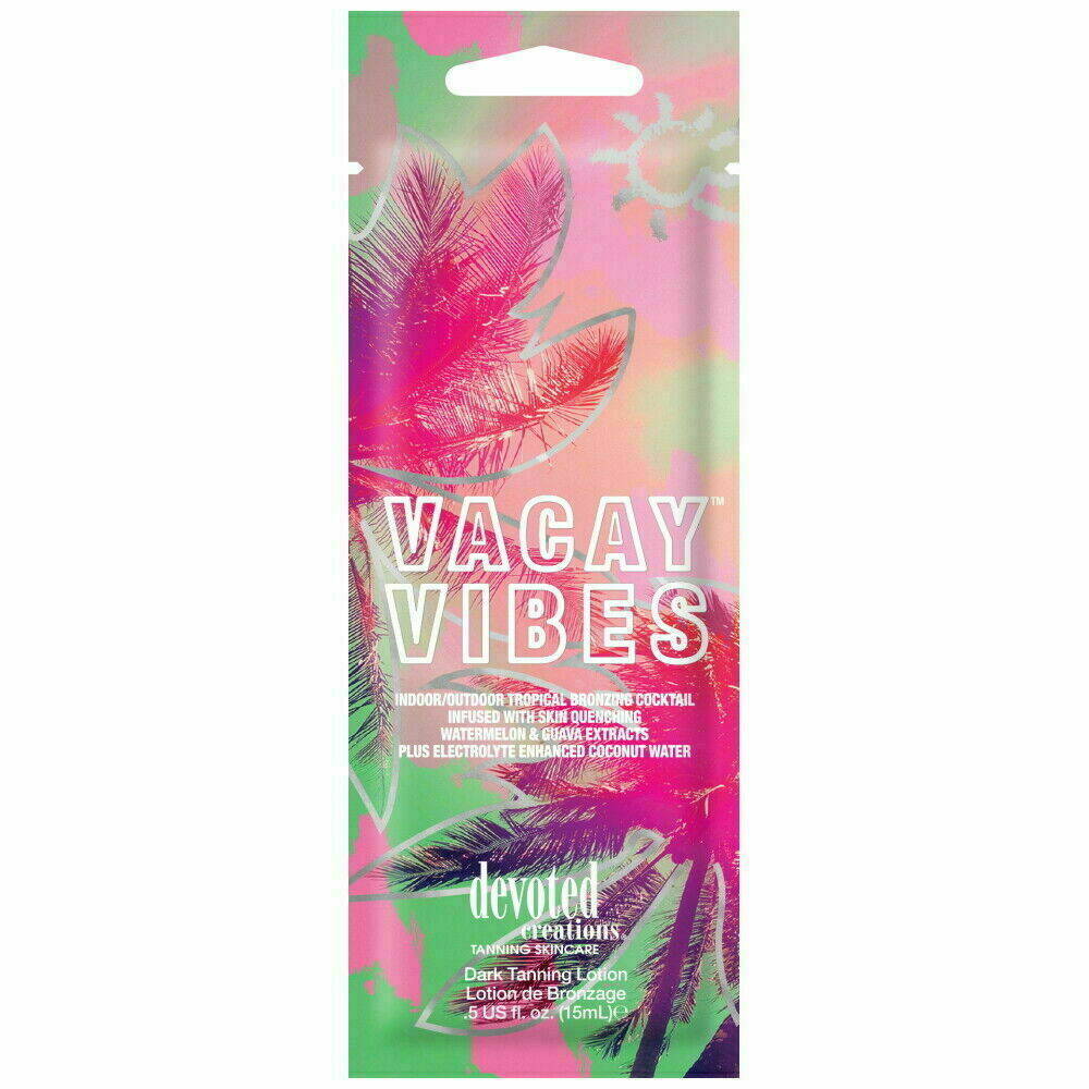 Vacay Vibes 15ML Sachet