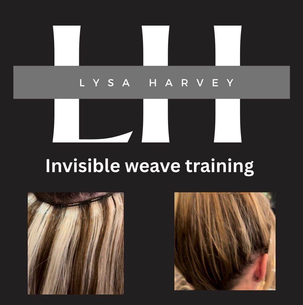 Invisible weave £350 SUN 29th MARCH 10am-5pm DEPOST £100