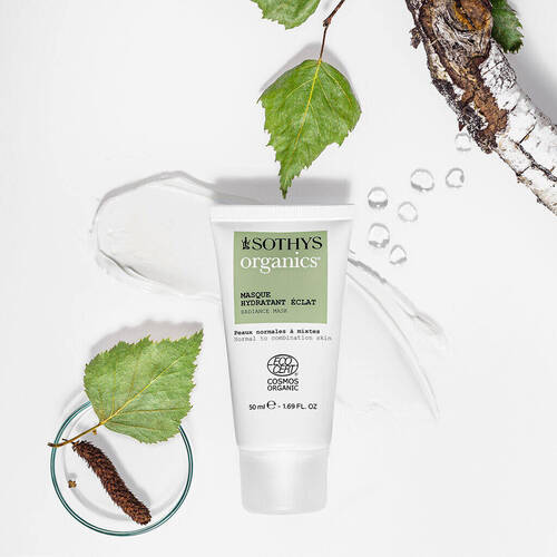 Masque hydratant éclat - Tube 50ml