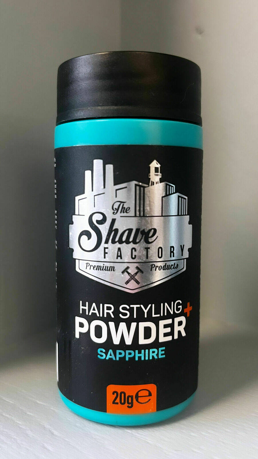 Shave factory powder 