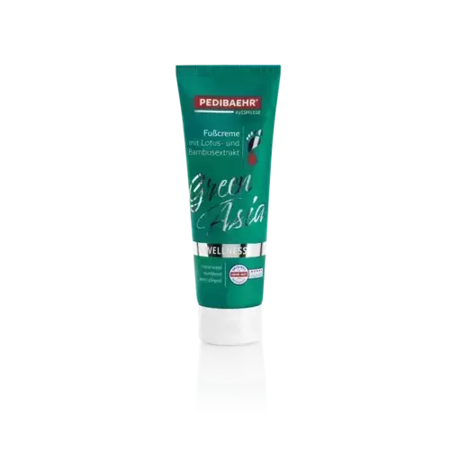 Green Asia Fußcreme 125 ml