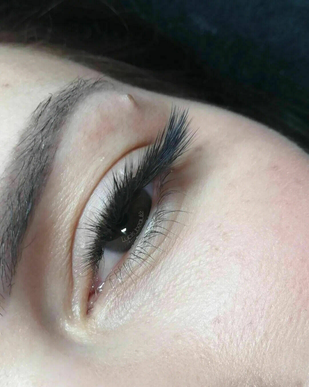 Volume intense, courbure L 